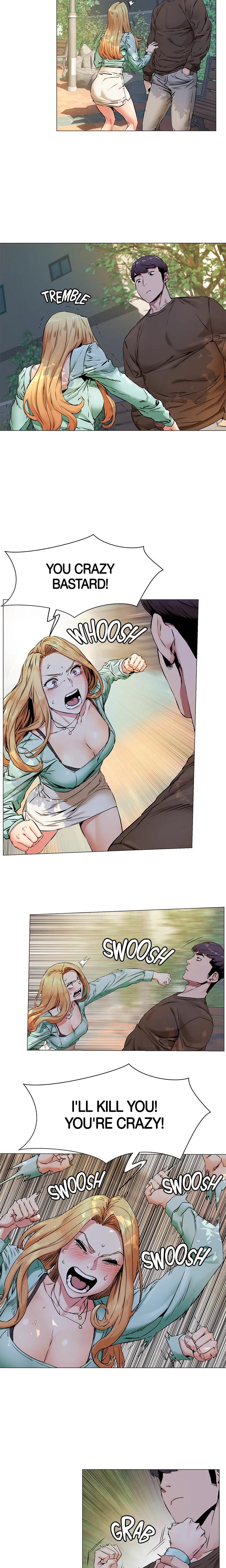 My Kingdom chapter 76 page 3