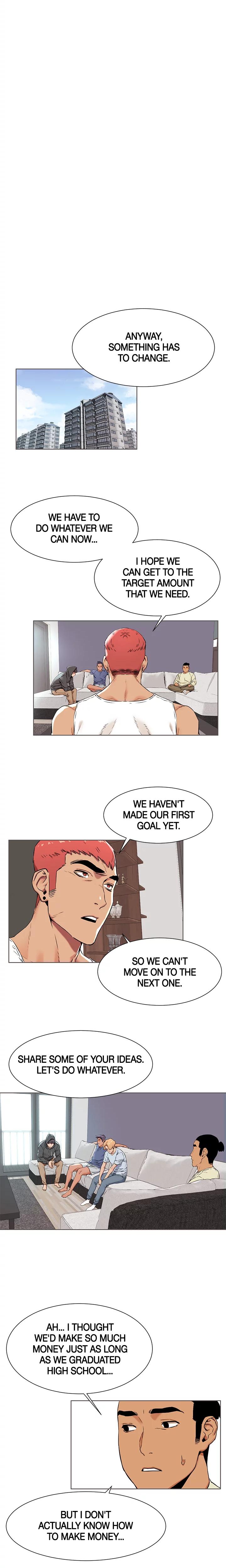 My Kingdom chapter 83 page 10