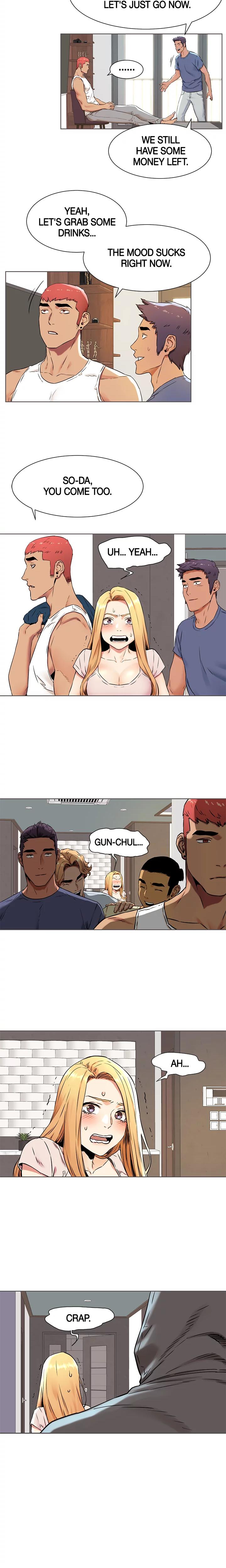My Kingdom chapter 83 page 14