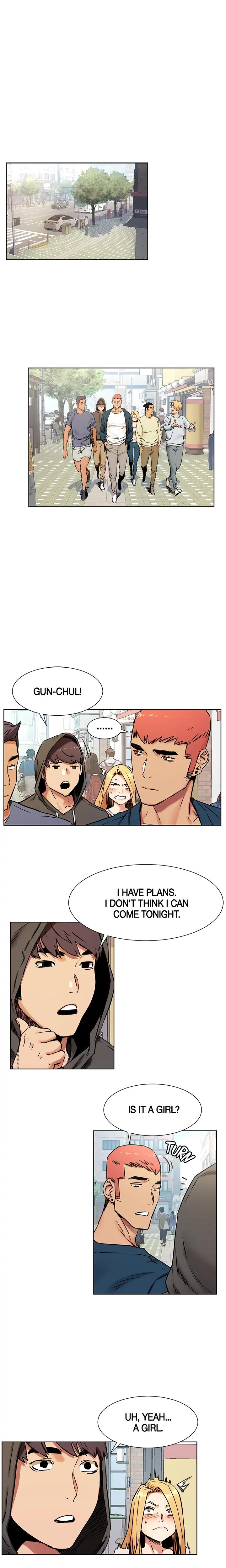 My Kingdom chapter 84 page 3