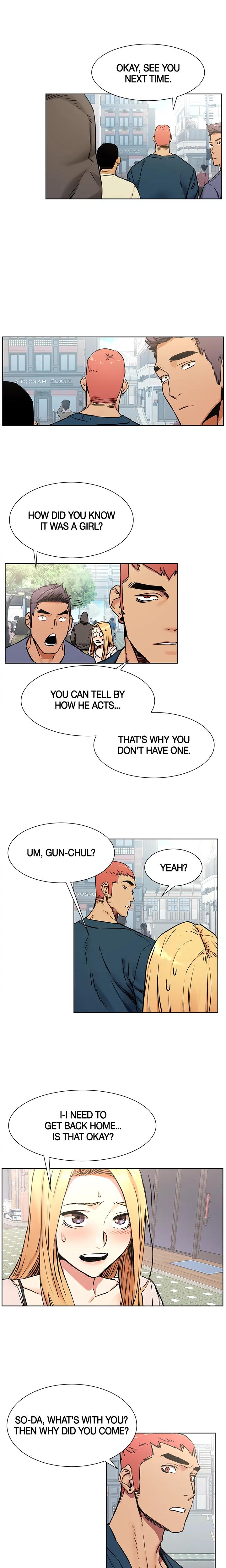 My Kingdom chapter 84 page 4