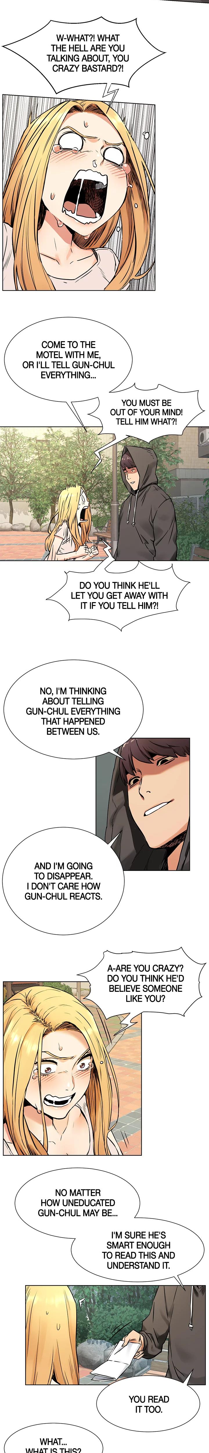 My Kingdom chapter 84 page 8