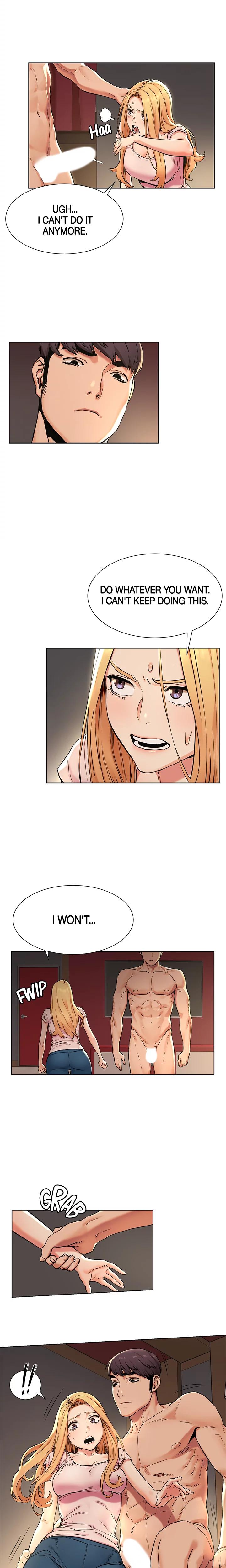 My Kingdom chapter 85 page 4