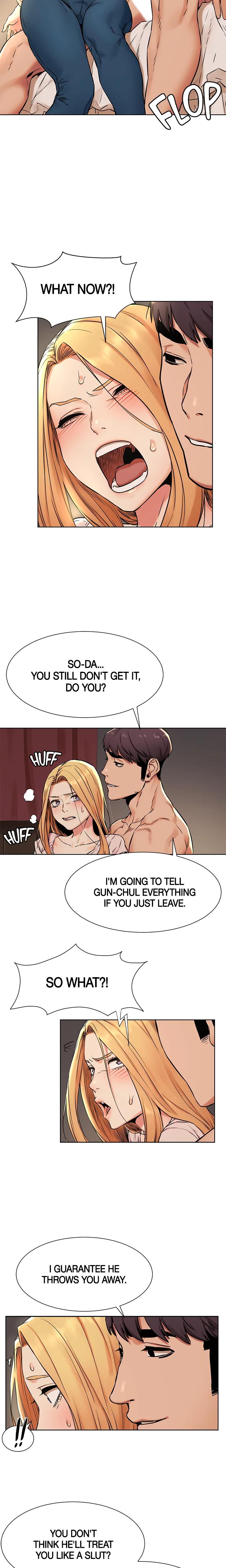 My Kingdom chapter 85 page 5