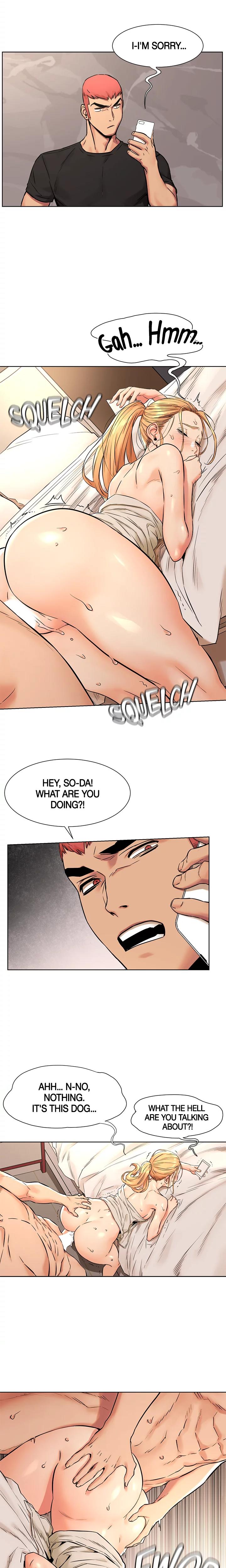 My Kingdom chapter 88 page 8
