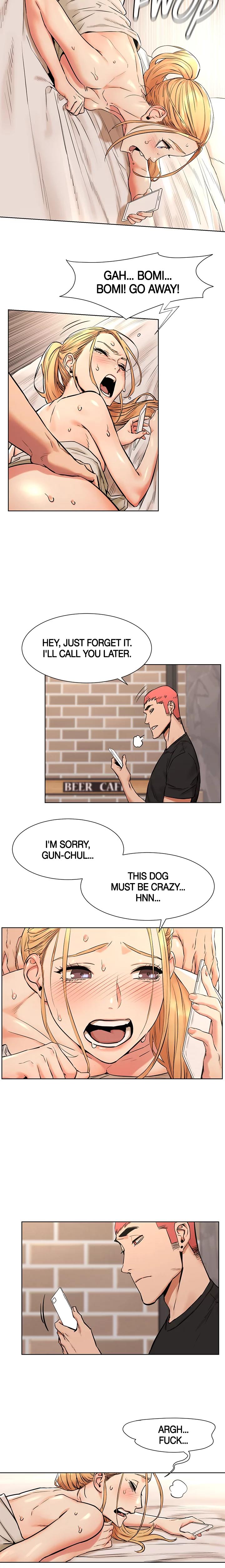 My Kingdom chapter 88 page 9