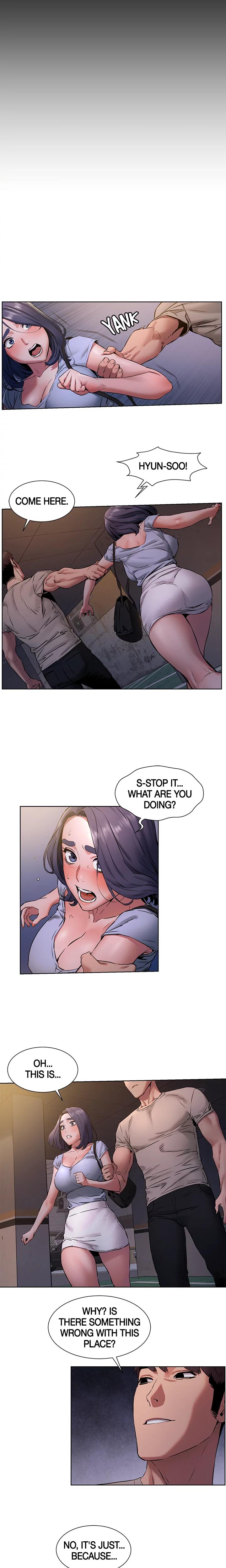 My Kingdom chapter 99 page 10