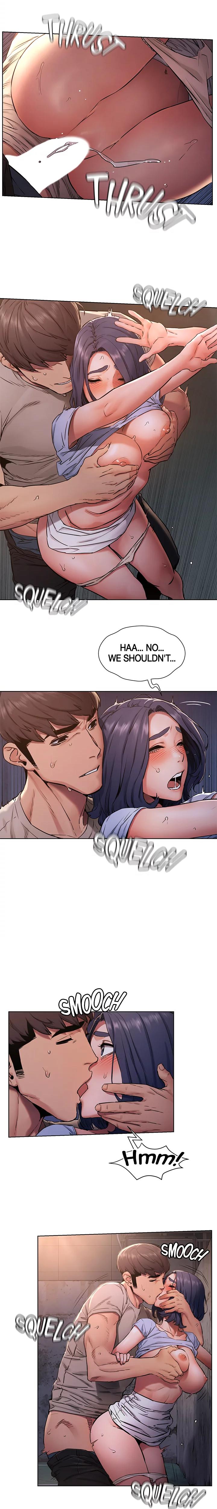 My Kingdom chapter 100 page 8