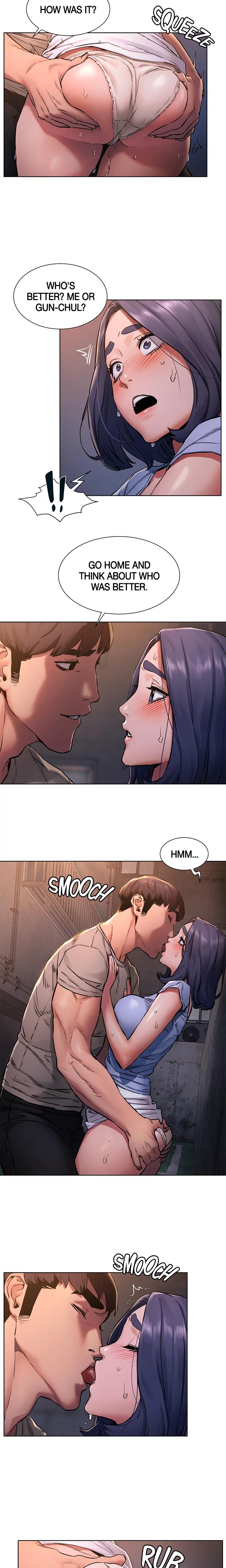 My Kingdom chapter 101 page 5
