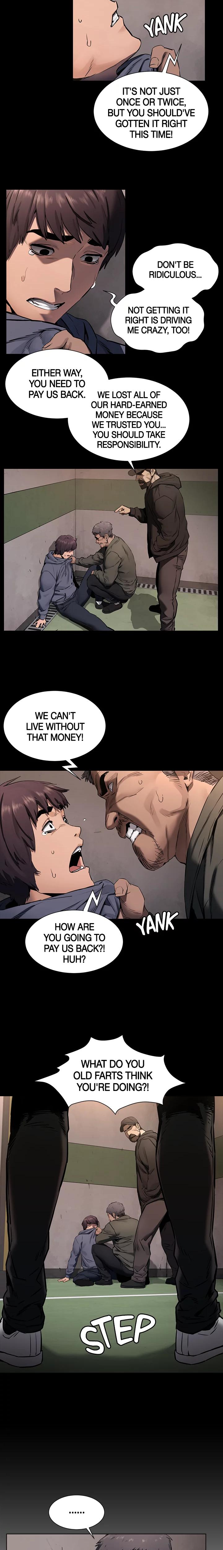 My Kingdom chapter 102 page 6