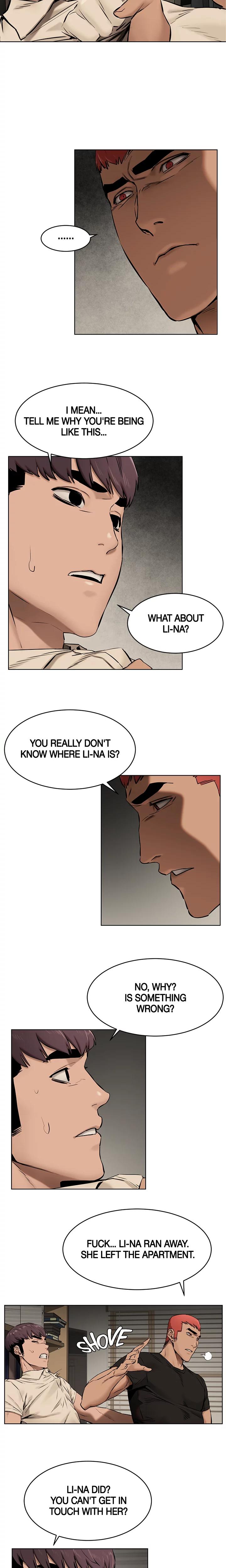 My Kingdom chapter 105 page 3
