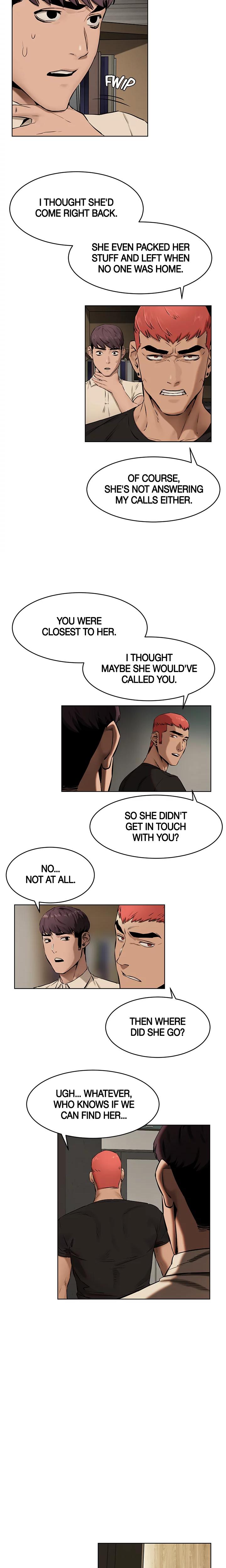 My Kingdom chapter 105 page 4