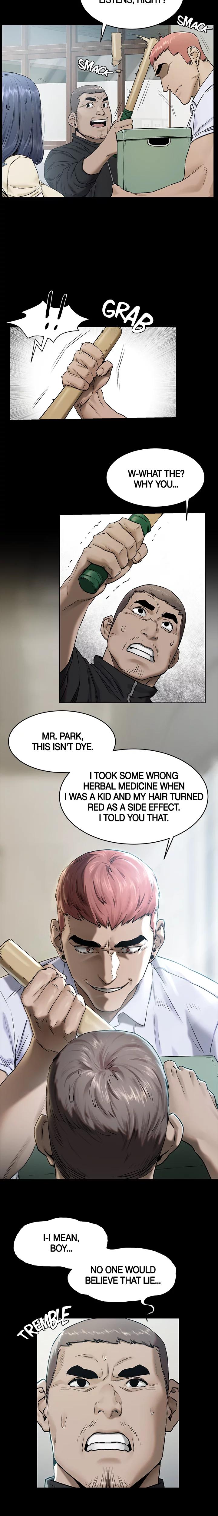 My Kingdom chapter 108 page 9