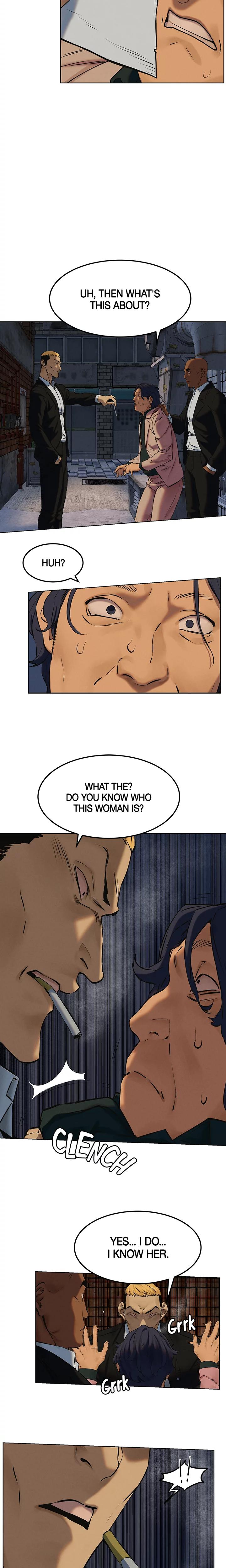 My Kingdom chapter 126 page 20