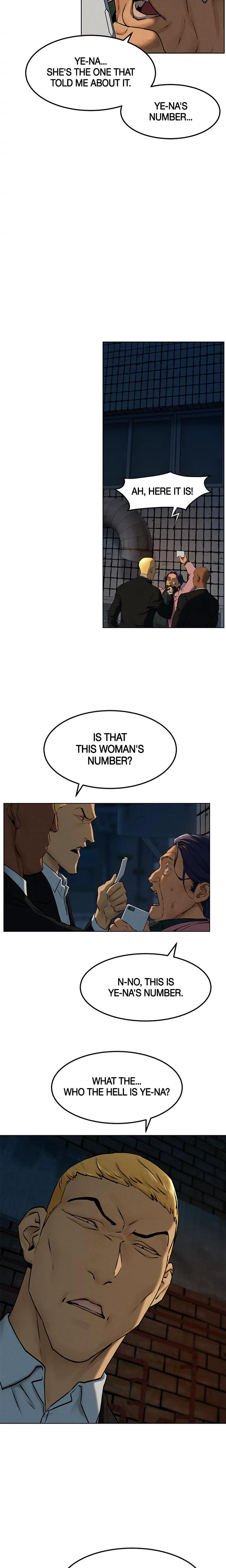 My Kingdom chapter 127 page 4