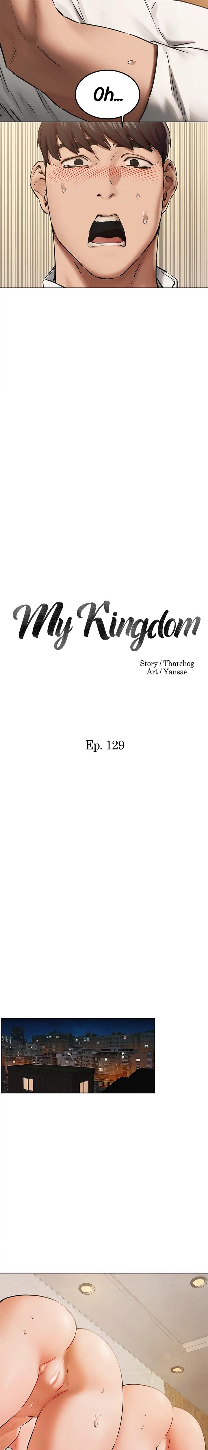 My Kingdom chapter 129 page 3