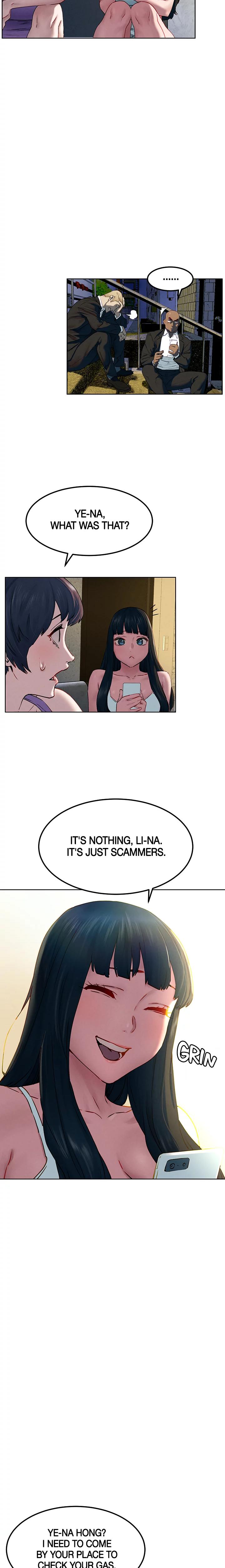 My Kingdom chapter 130 page 16