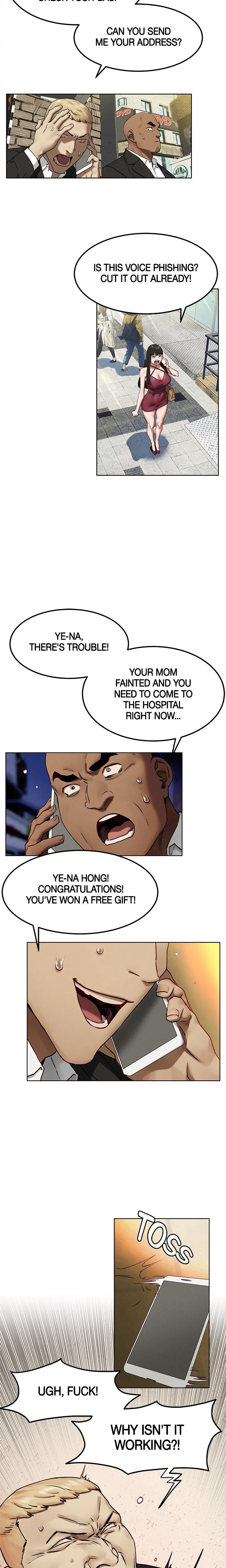 My Kingdom chapter 130 page 17