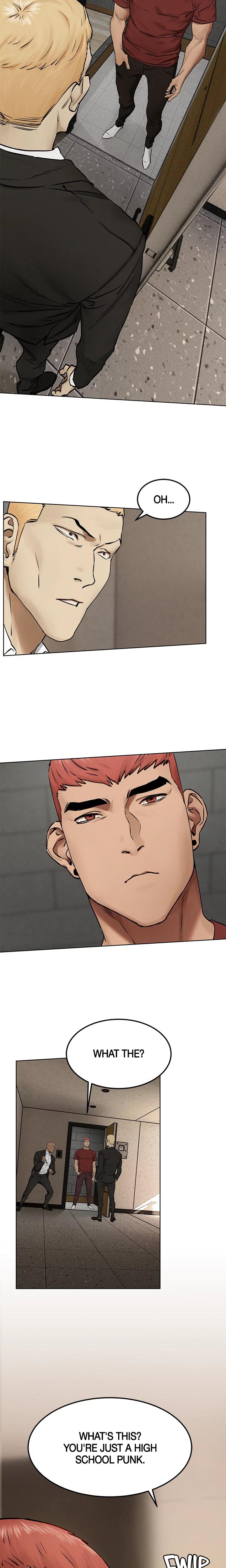 My Kingdom chapter 131 page 18