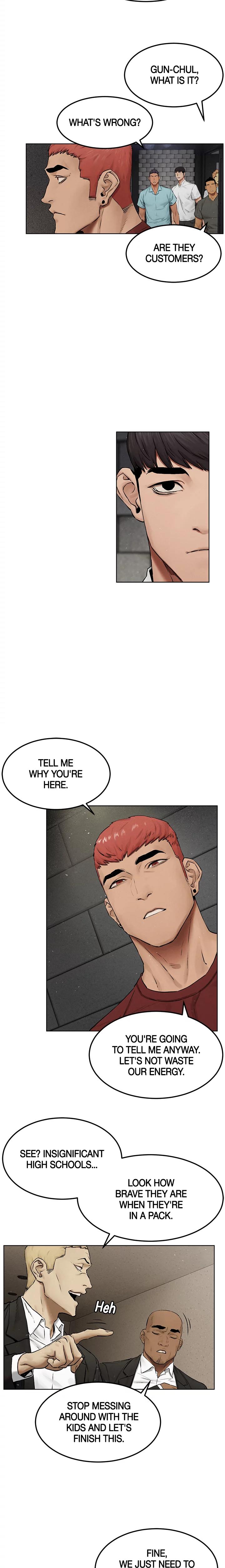 My Kingdom chapter 132 page 5