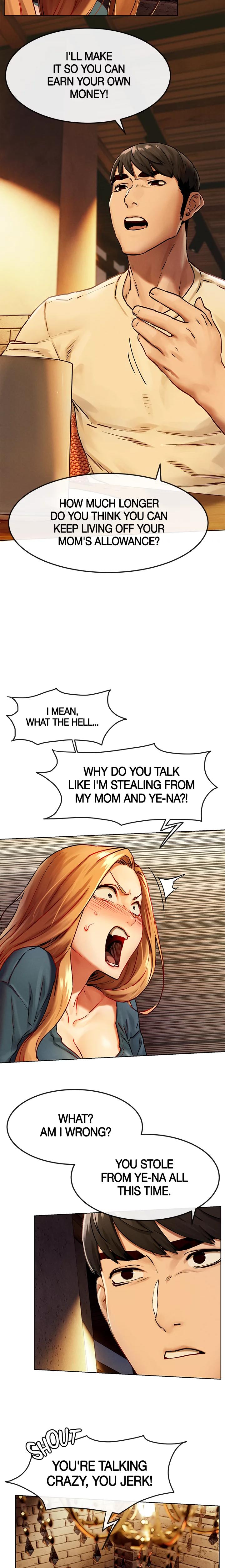My Kingdom chapter 135 page 6