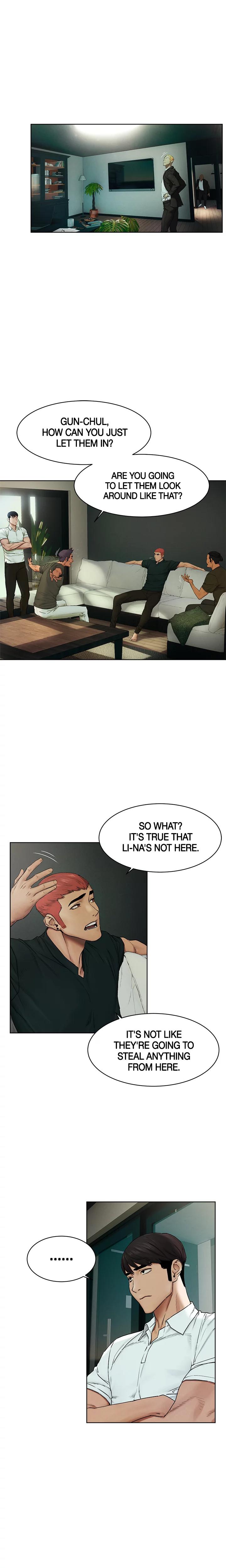 My Kingdom chapter 140 page 7