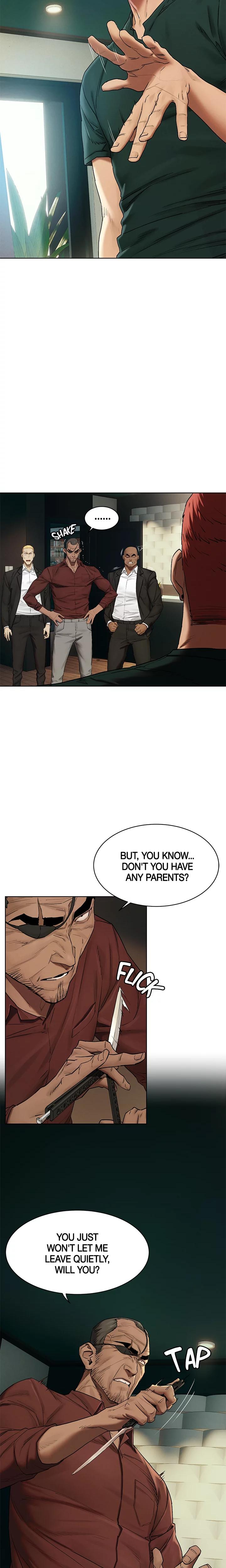 My Kingdom chapter 140 page 9