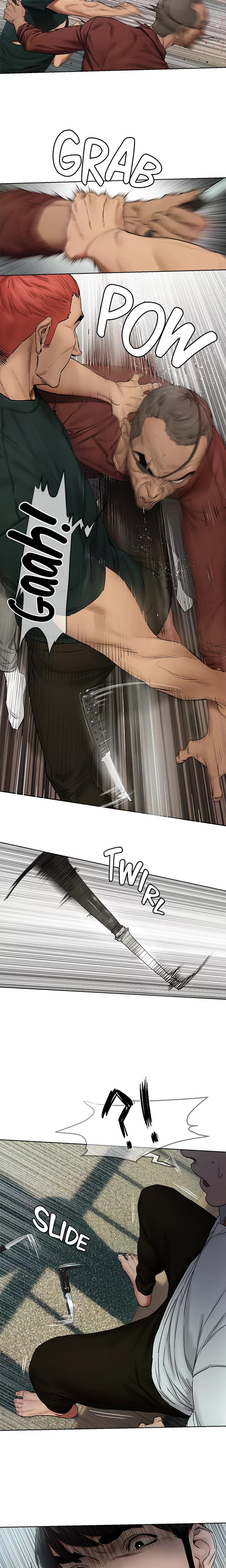 My Kingdom chapter 140 page 14