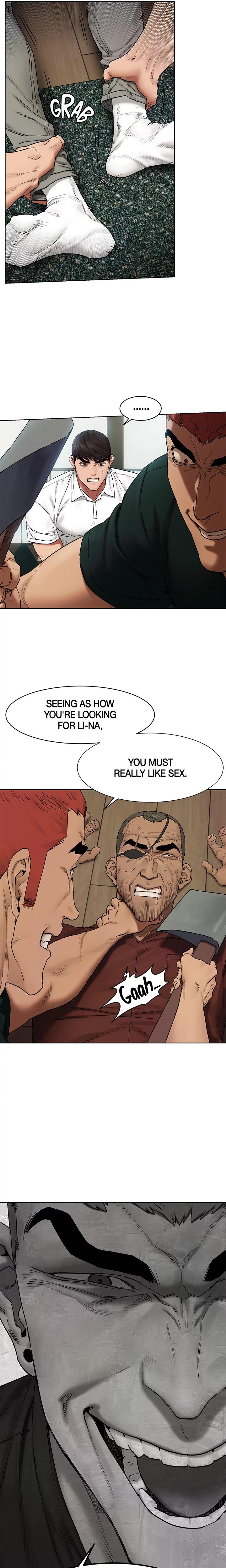 My Kingdom chapter 140 page 20