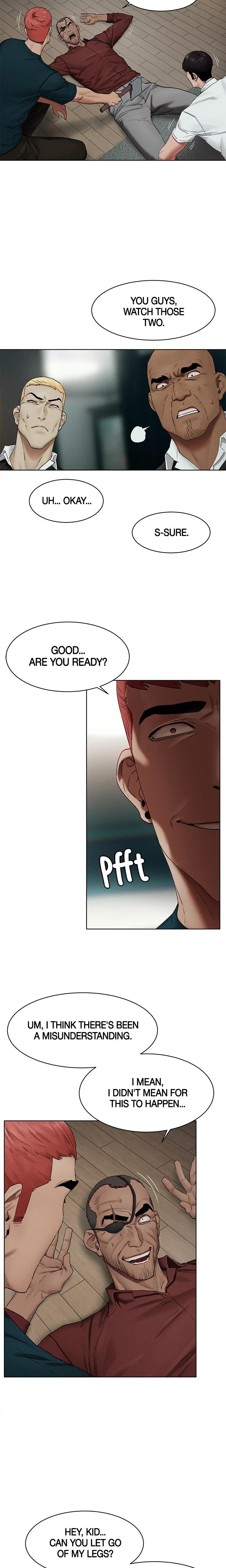 My Kingdom chapter 141 page 3