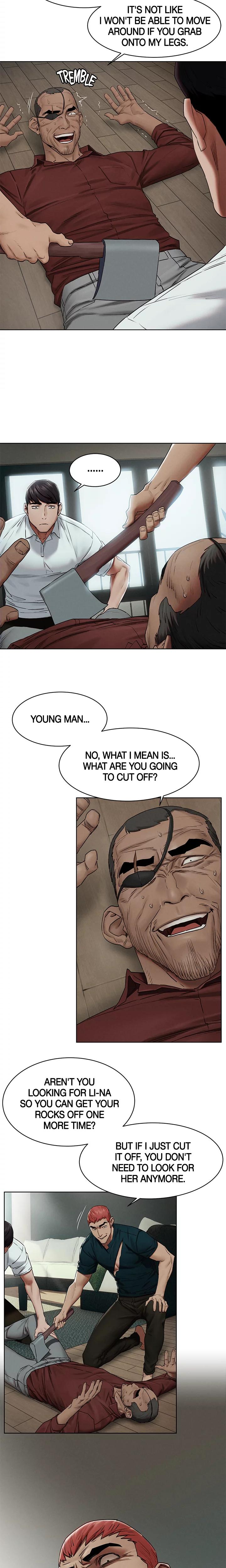 My Kingdom chapter 141 page 4
