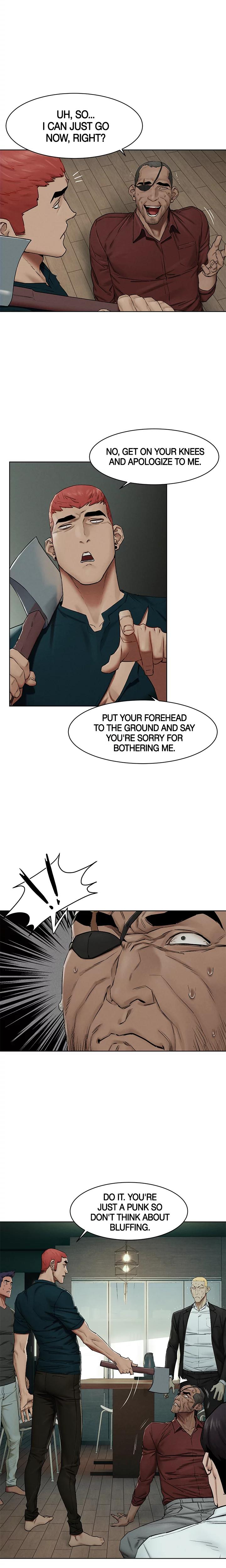 My Kingdom chapter 141 page 7