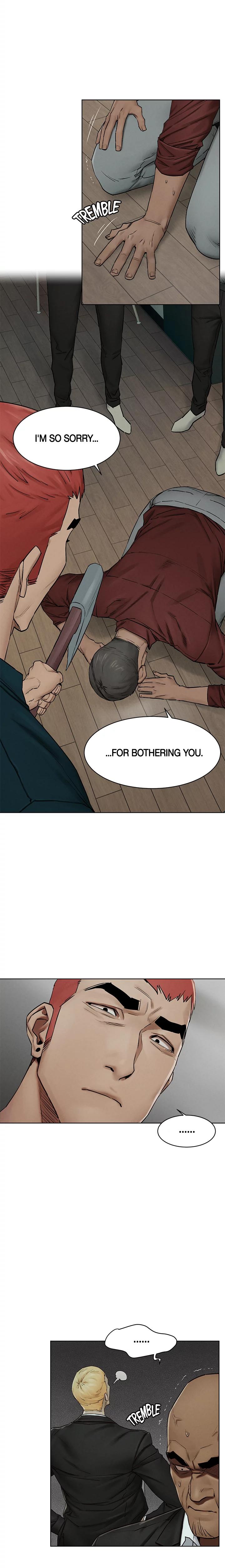 My Kingdom chapter 141 page 8