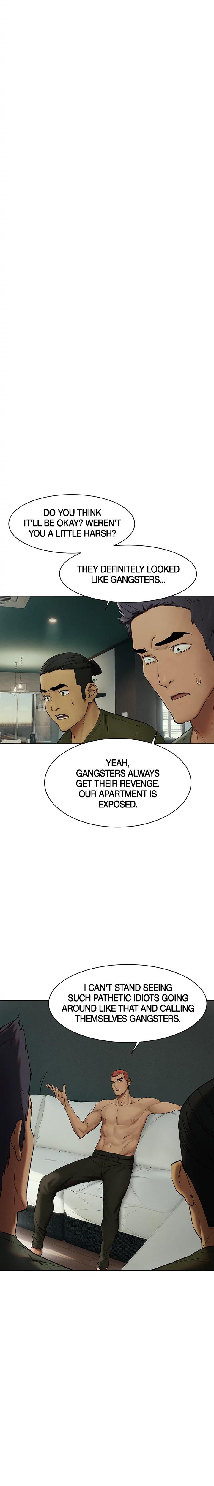 My Kingdom chapter 141 page 11