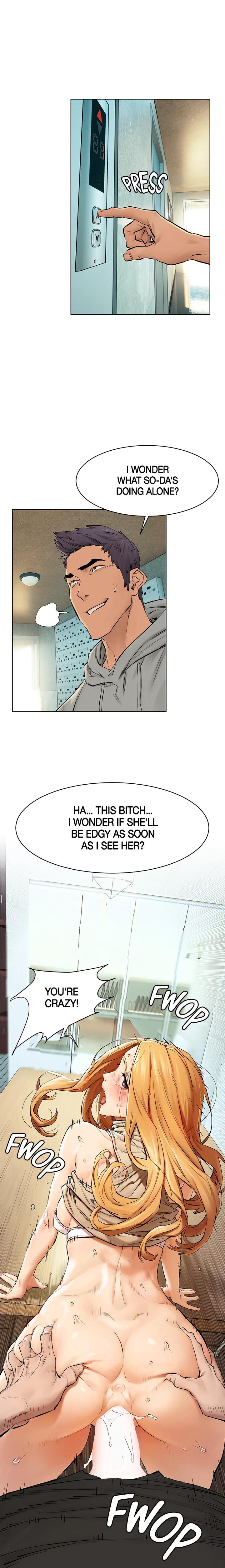 My Kingdom chapter 144 page 18