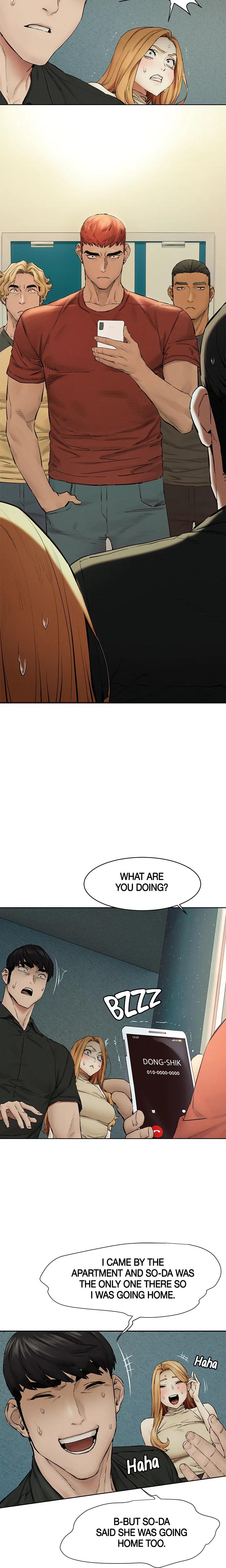 My Kingdom chapter 145 page 17