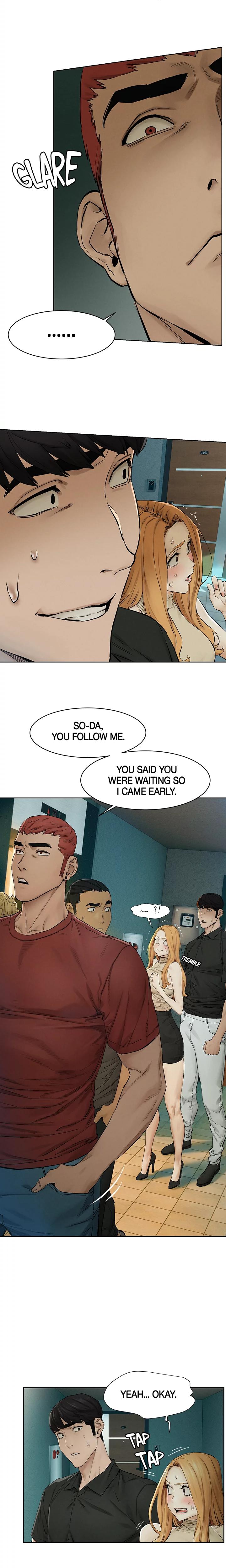 My Kingdom chapter 145 page 18
