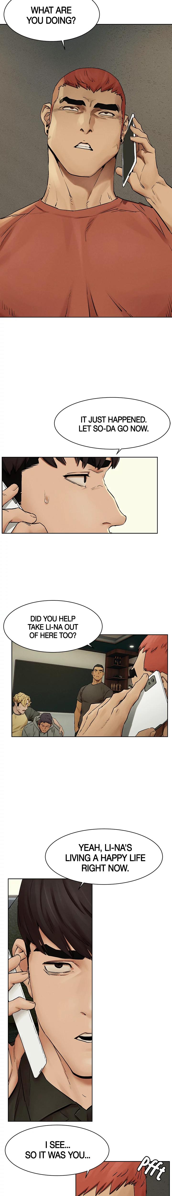 My Kingdom chapter 146 page 14