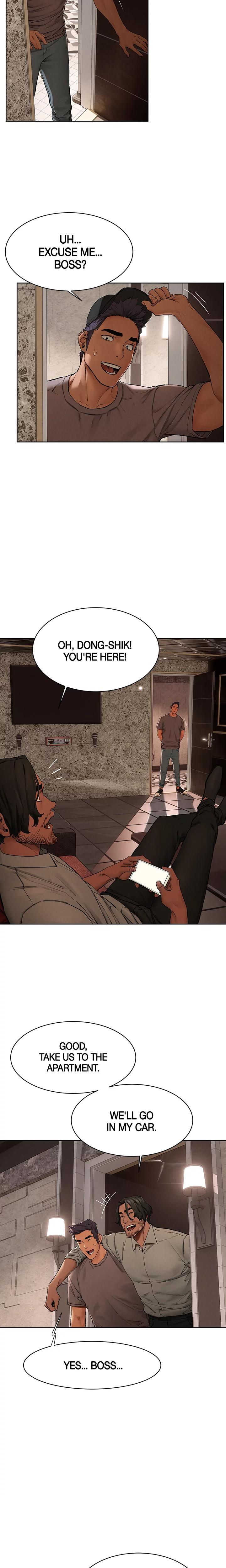 My Kingdom chapter 150 page 17