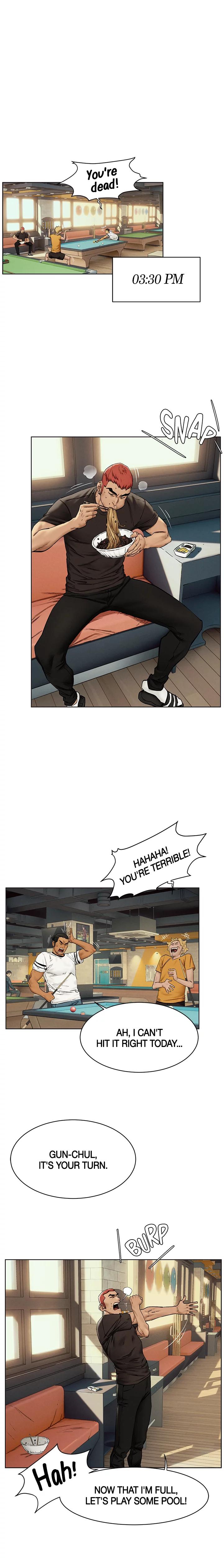 My Kingdom chapter 151 page 6
