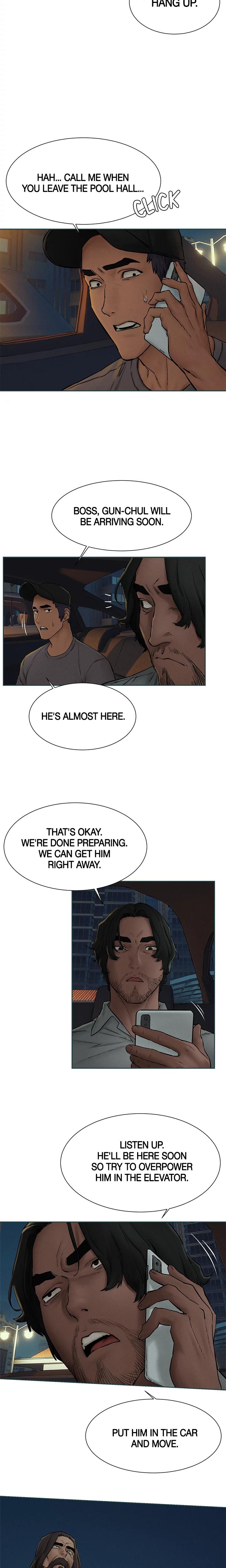 My Kingdom chapter 155 page 10