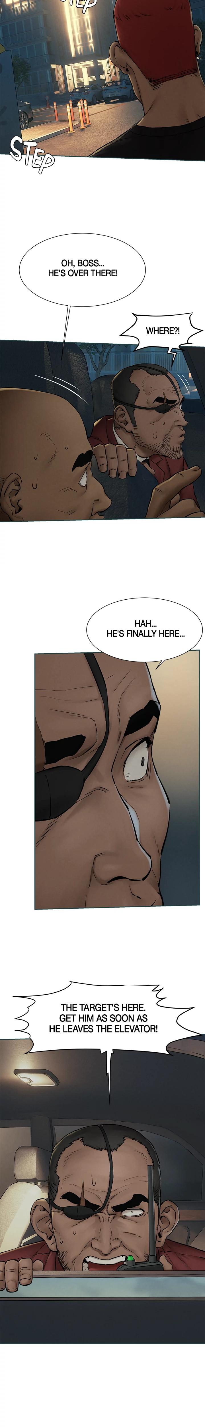 My Kingdom chapter 155 page 13