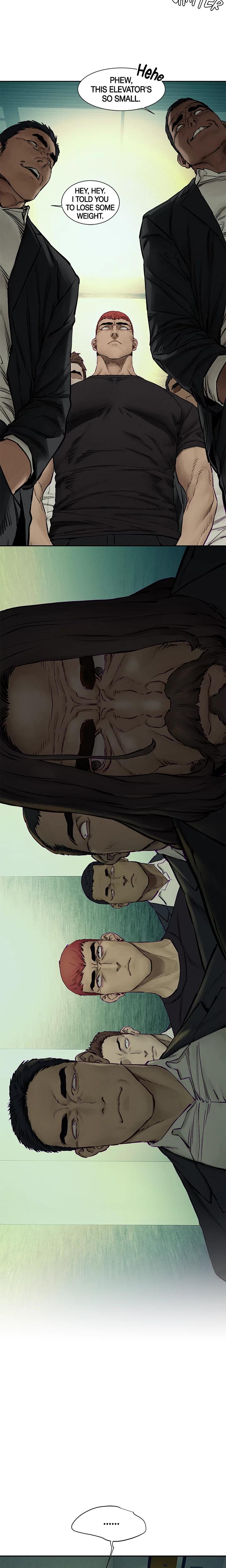 My Kingdom chapter 155 page 16