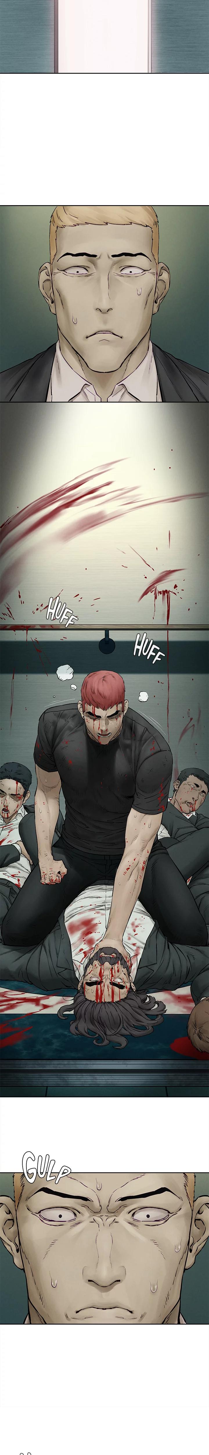 My Kingdom chapter 155 page 19