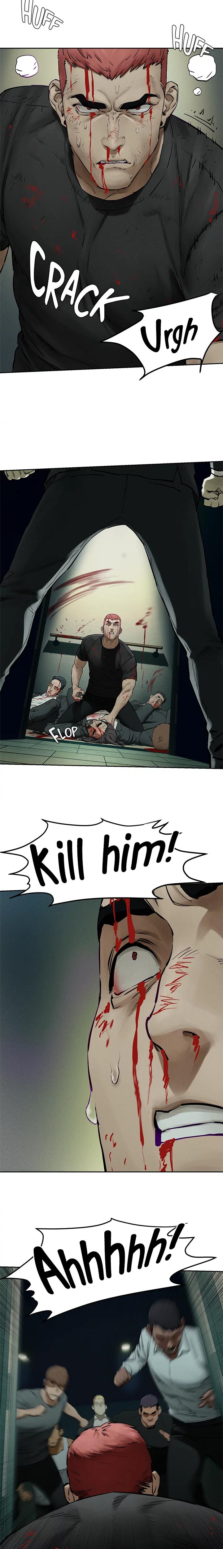 My Kingdom chapter 155 page 20