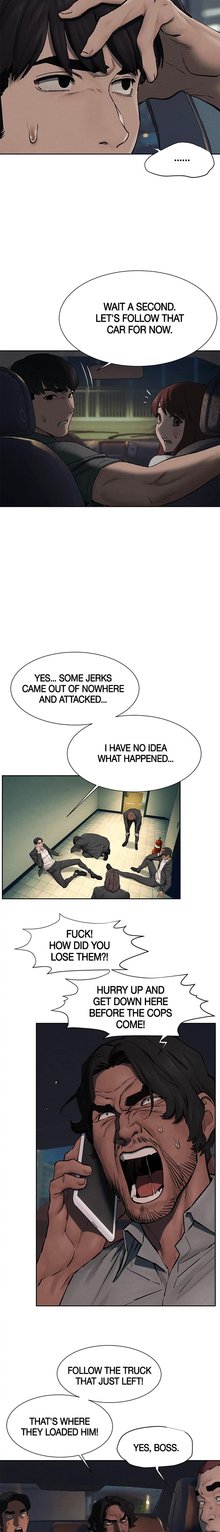 My Kingdom chapter 156 page 9