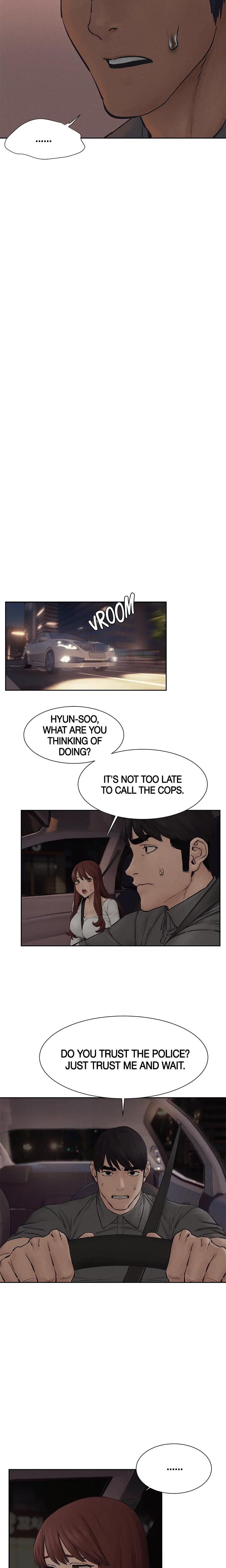 My Kingdom chapter 156 page 12