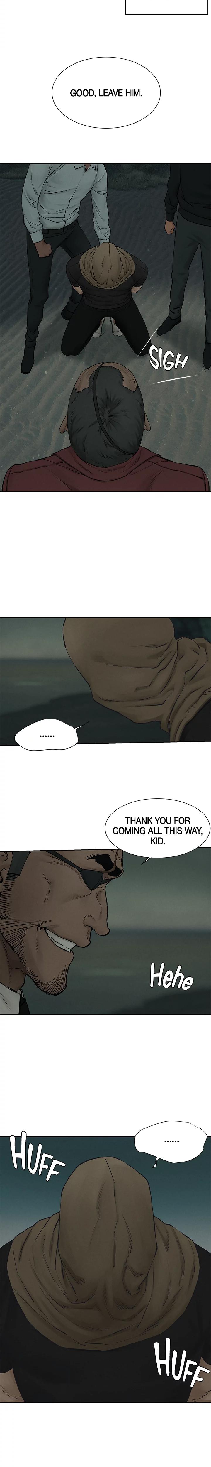 My Kingdom chapter 156 page 17