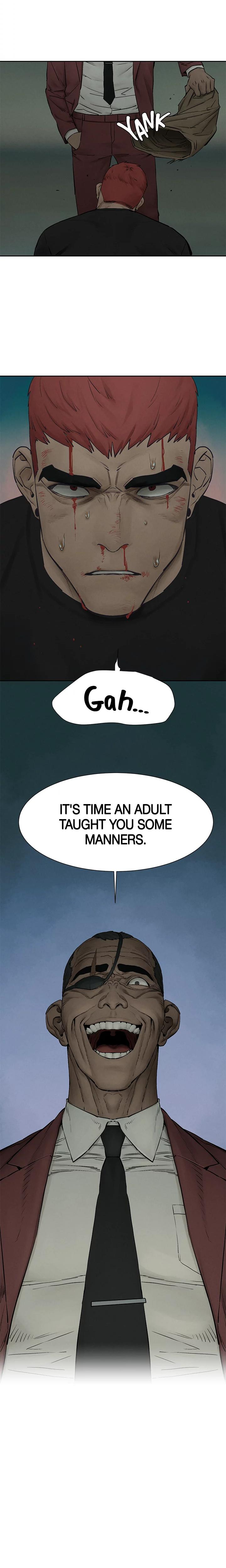 My Kingdom chapter 156 page 18
