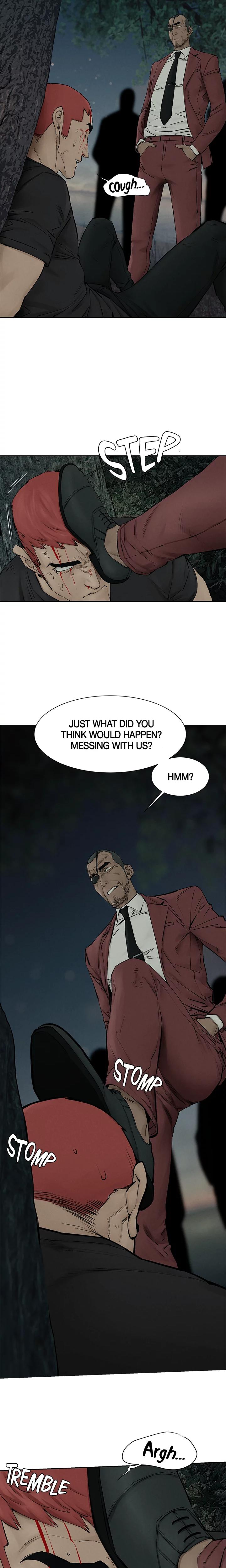 My Kingdom chapter 157 page 4